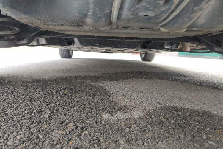 Used Honda Fit 2025 Basic Model Chassis Rear
