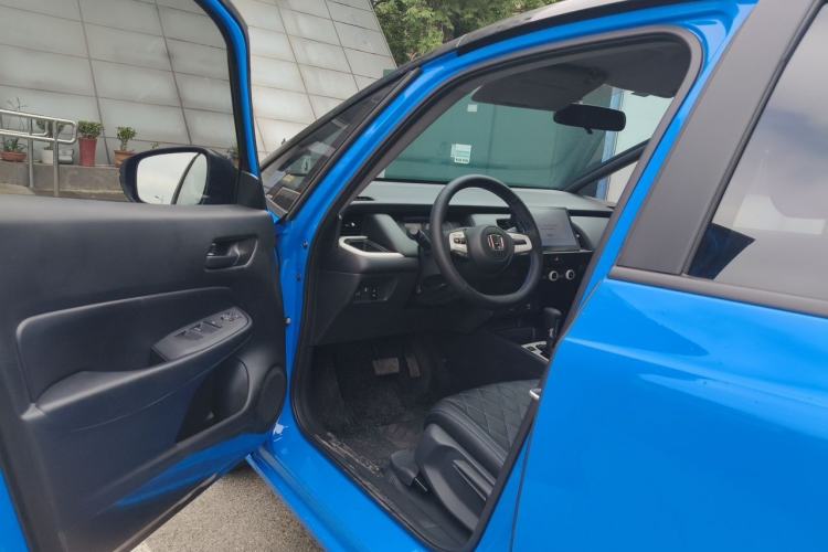 Used Honda Fit 2025 Basic Model Driver Seat