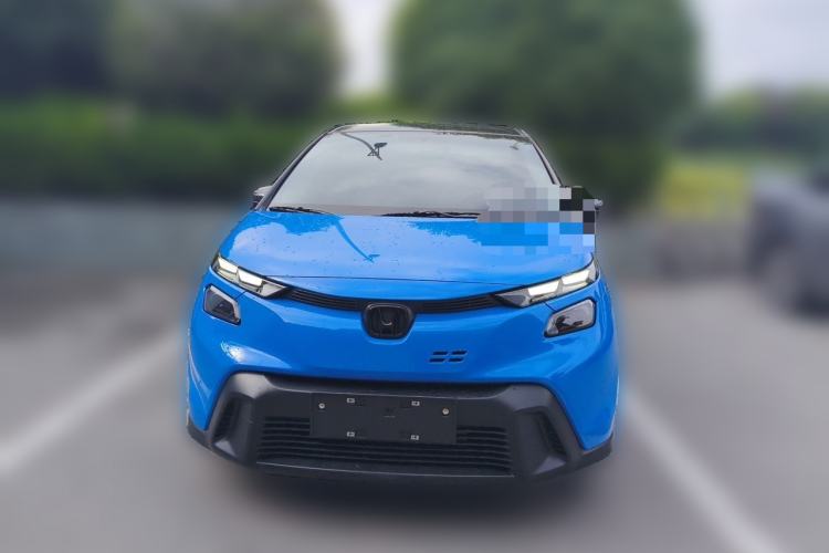 Used Honda Fit 2025 Basic Model Front