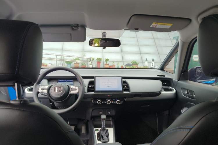 Used Honda Fit 2025 Basic Model Headliner