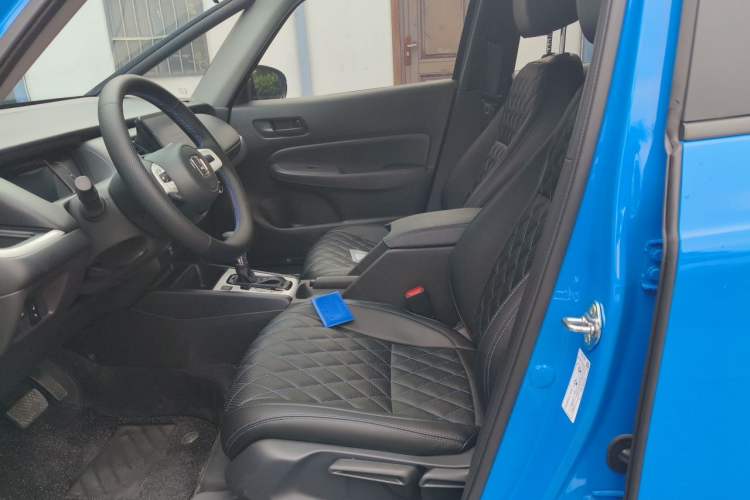 Used Honda Fit 2025 Basic Model Left Front Seat
