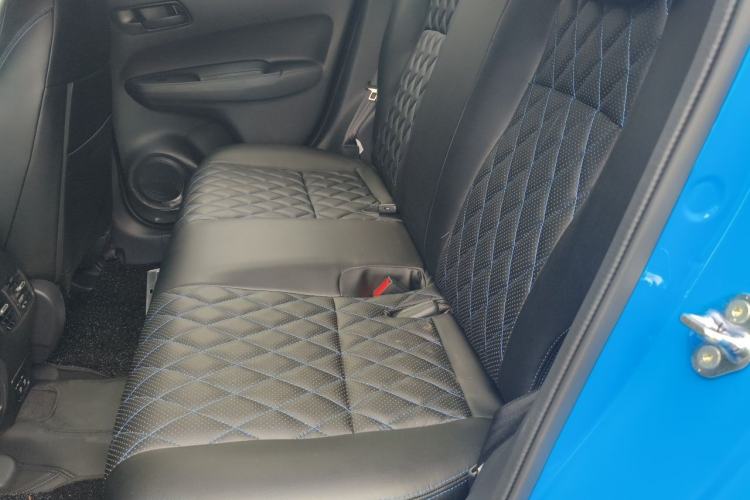 Used Honda Fit 2025 Basic Model Left Rear Seat