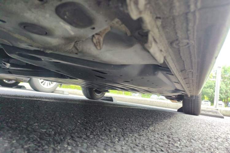Used Honda Fit 2025 Basic Model Chassis Front Left
