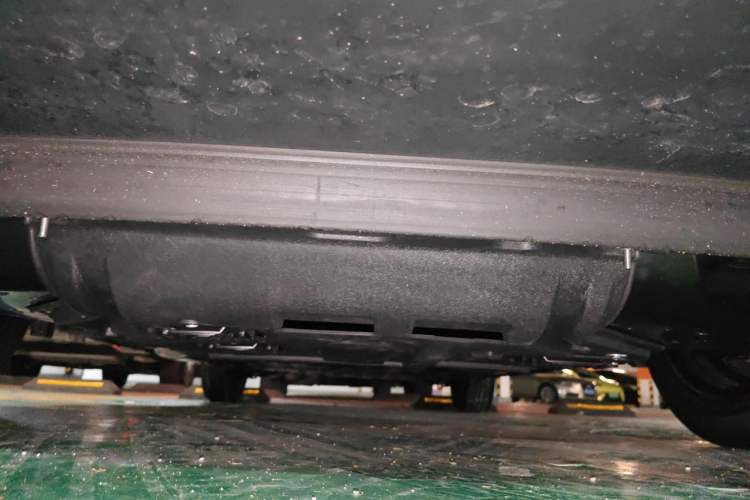 Used Honda Fit 2025 Basic Model Chassis Front