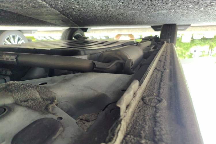 Used Honda Fit 2025 Basic Model Chassis Front Right