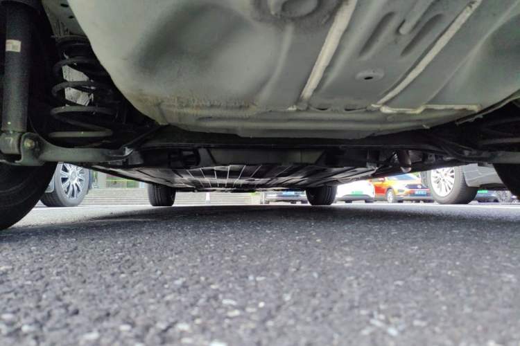 Used Honda Fit 2025 Basic Model Chassis Rear