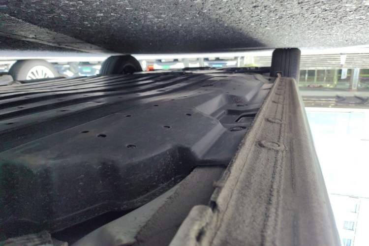 Used Honda Fit 2025 Basic Model Chassis Rear Left