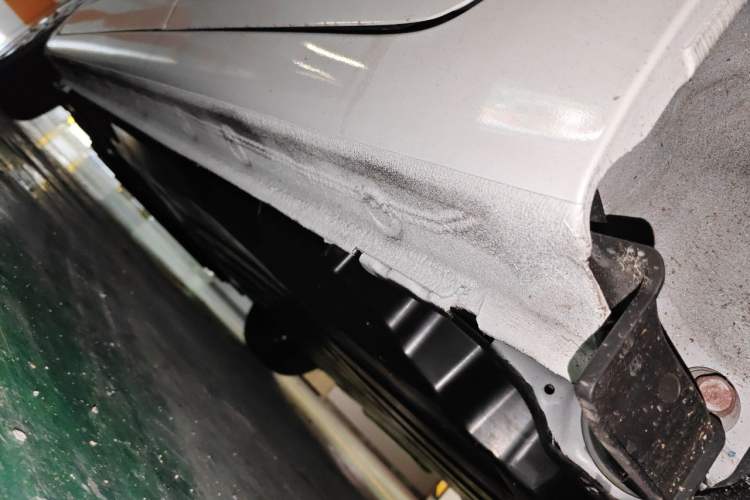 Used Honda Fit 2025 Basic Model Chassis Rear Left