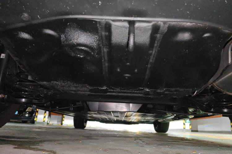 Used Honda Fit 2025 Basic Model Chassis Rear