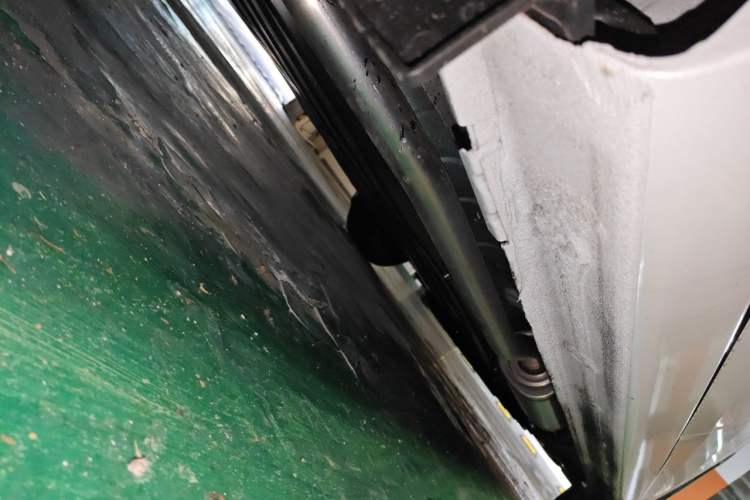Used Honda Fit 2025 Basic Model Chassis Rear Right