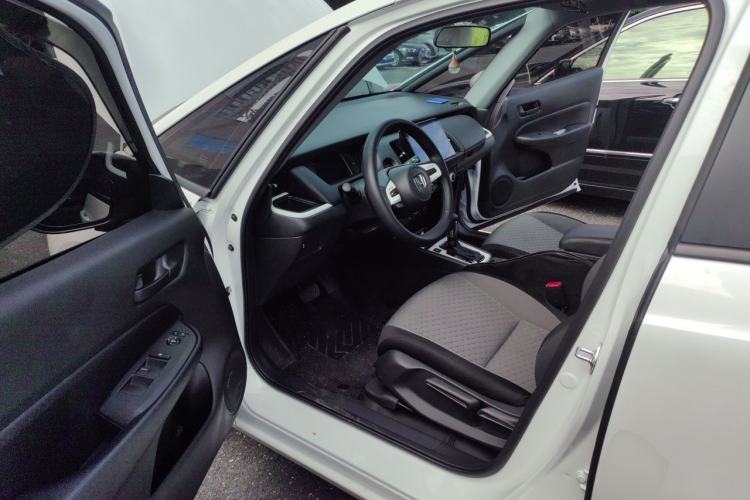 Used Honda Fit 2025 Basic Model Driver Seat