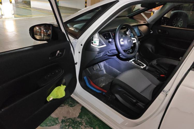 Used Honda Fit 2025 Basic Model Driver Seat