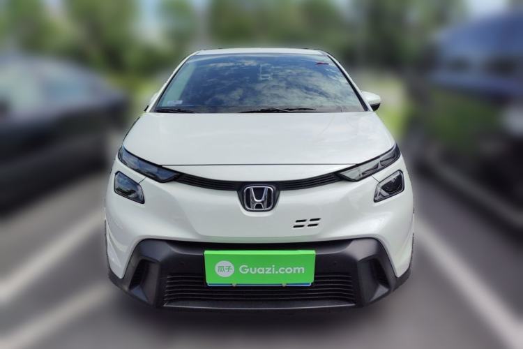Used Honda Fit 2025 Basic Model Front