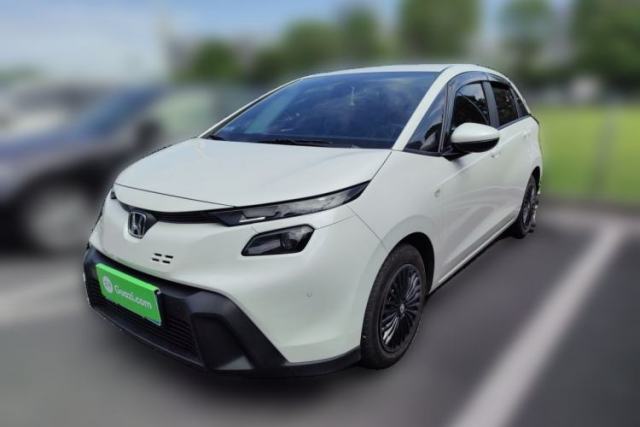 Used Honda Fit 2025 Basic Model