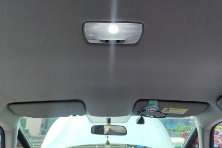 Used Honda Fit 2025 Basic Model Headliner