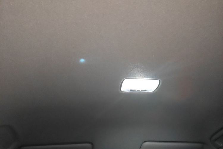 Used Honda Fit 2025 Basic Model Headliner