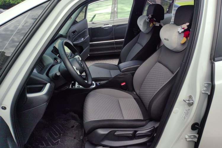 Used Honda Fit 2025 Basic Model Left Front Seat