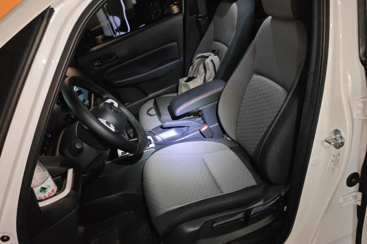 Used Honda Fit 2025 Basic Model Left Front Seat