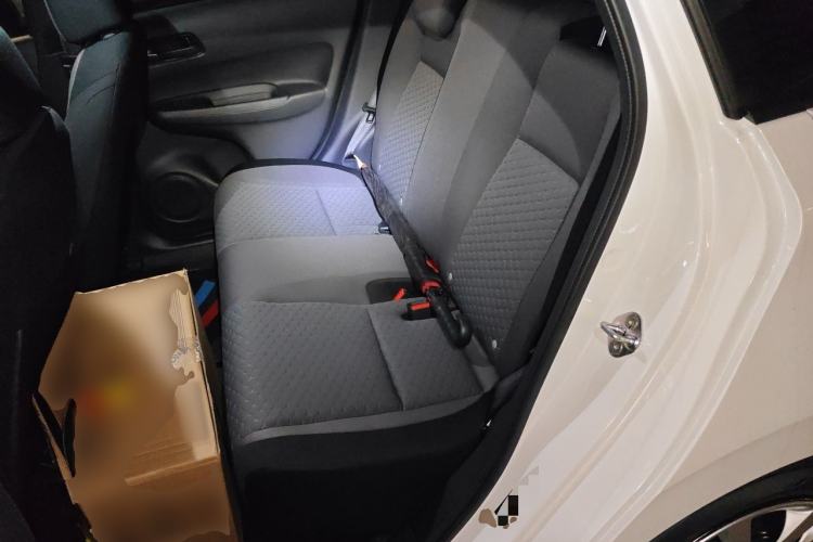 Used Honda Fit 2025 Basic Model Left Rear Seat