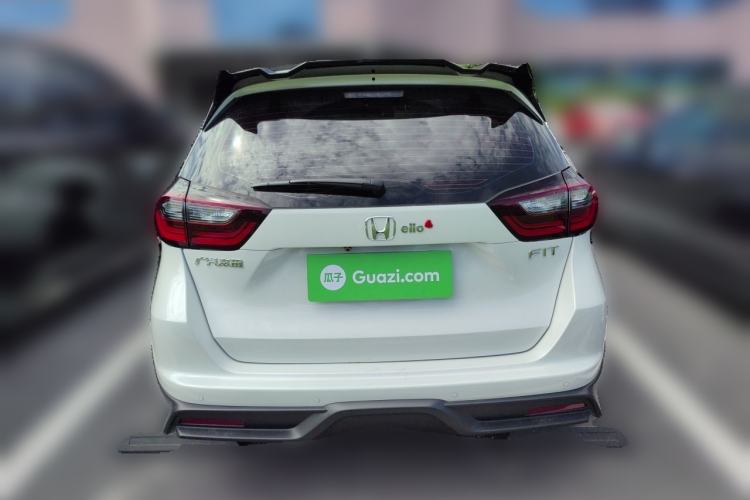 Used Honda Fit 2025 Basic Model Rear