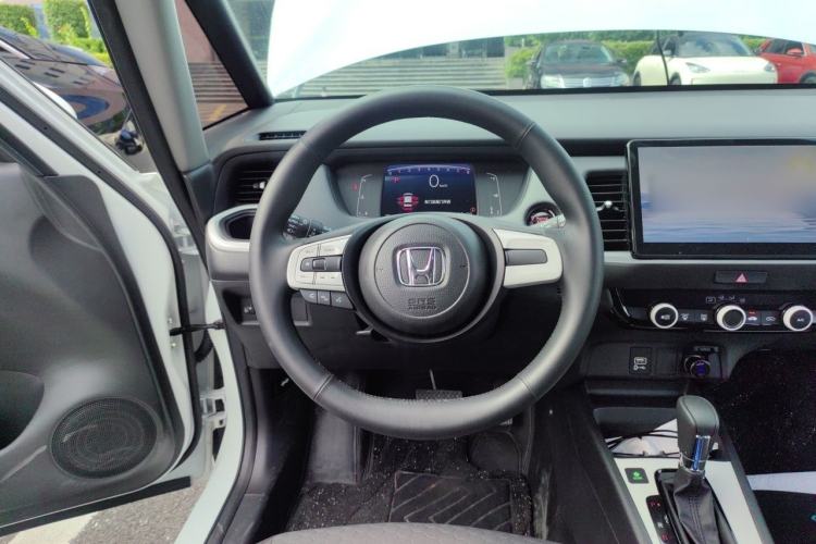 Used Honda Fit 2025 Basic Model Steering Wheel