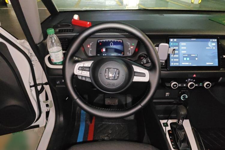 Used Honda Fit 2025 Basic Model Steering Wheel