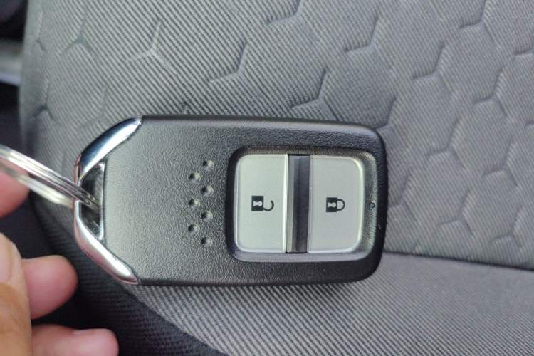 Used Honda Fit 2025 Basic Model Vehicle Key