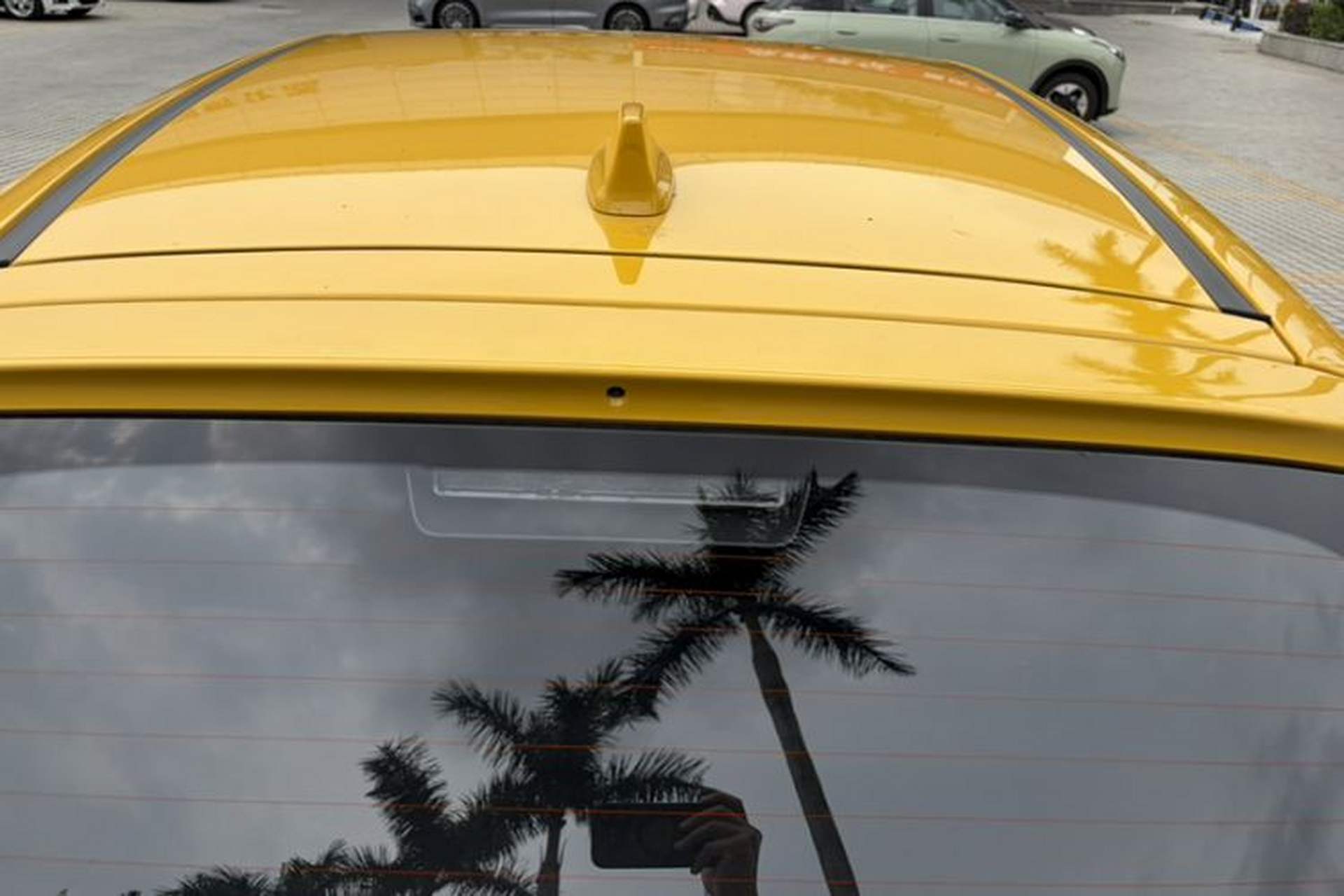 Used Honda Fit 2025 Basic Model Exterior 1
