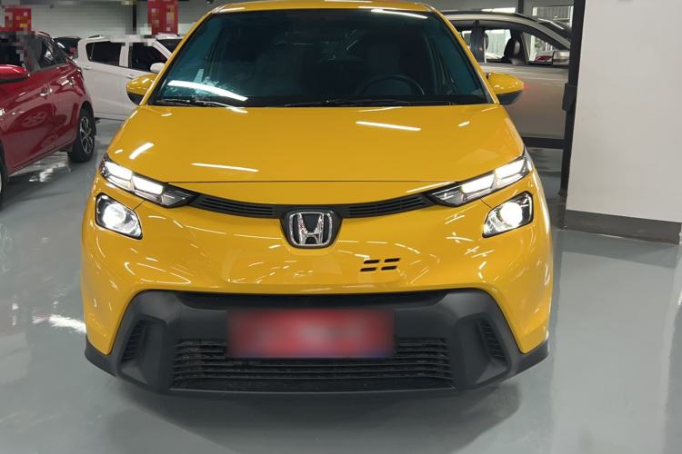 Used Honda Fit 2025 Basic Model Exterior 1