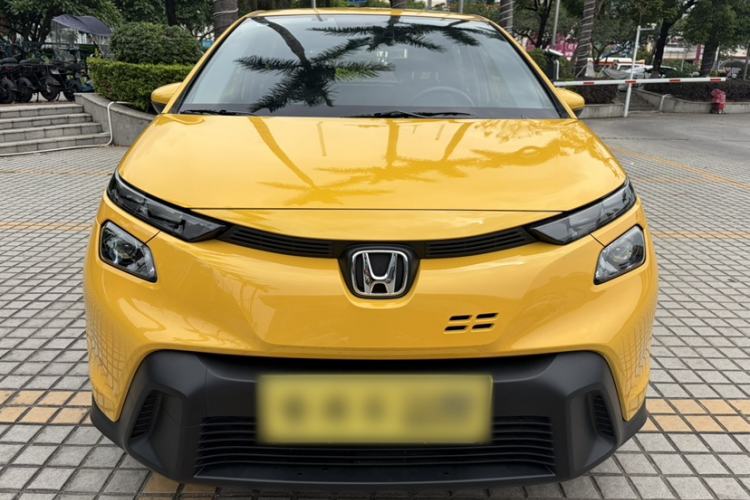 Used Honda Fit 2025 Basic Model Exterior 10
