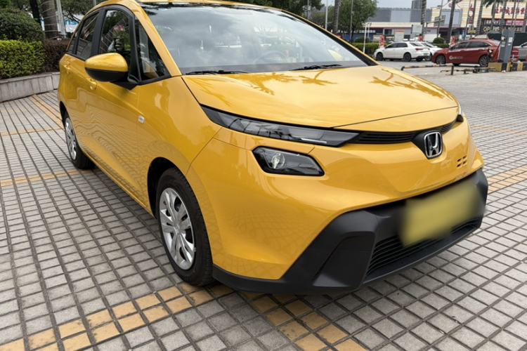 Used Honda Fit 2025 Basic Model Exterior 7