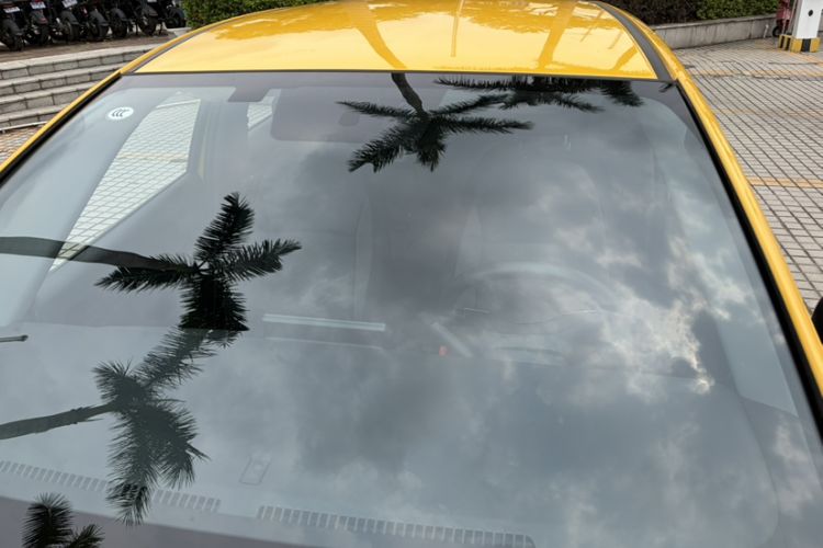 Used Honda Fit 2025 Basic Model Exterior 7