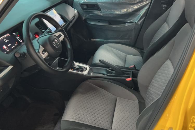 Used Honda Fit 2025 Basic Model Interior 1