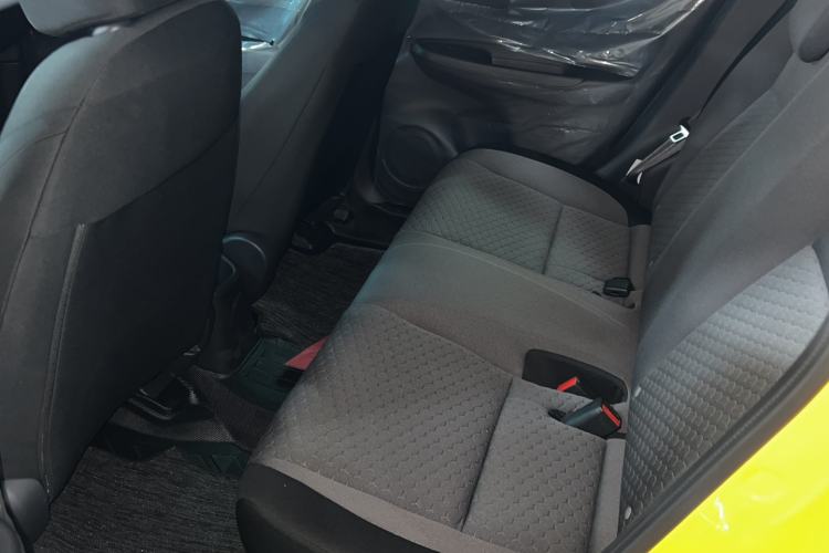 Used Honda Fit 2025 Basic Model Interior 2