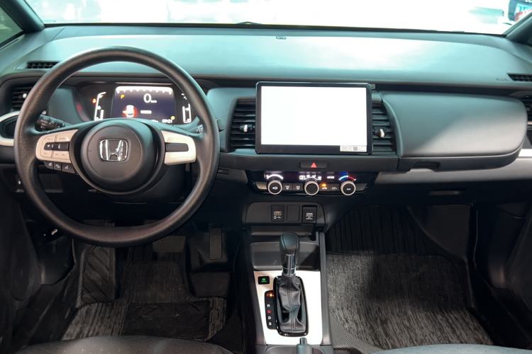 Used Honda Fit 2025 Basic Model Interior 3