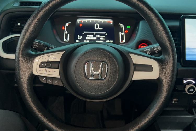 Used Honda Fit 2025 Basic Model Steering Wheel