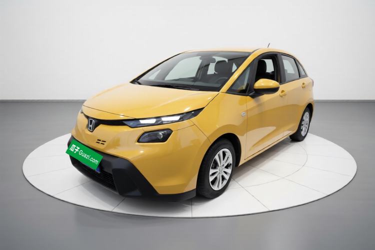 Honda Fit 2025 Basic Model