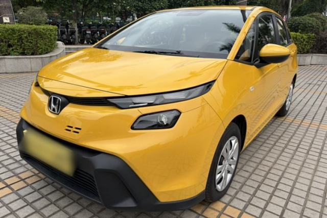 Used Honda Fit 2025 Basic Model
