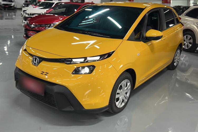 Used Honda Fit 2025 Basic Model Guazi used car, China used car export, Used car for sale, Used cars, Cheapest cars for sale
