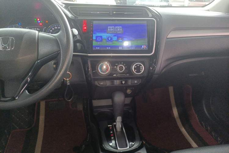 Used Honda Gienia 2017 1.5L CVT Comfort Version Audio And AC Panel