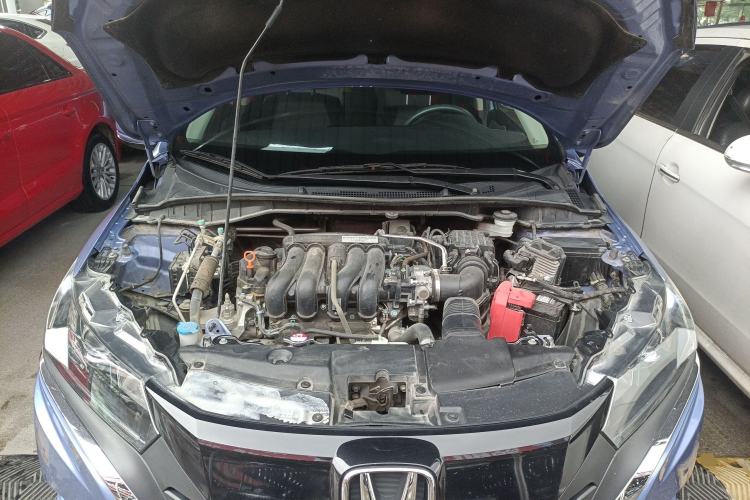 Used Honda Gienia 2017 1.5L CVT Comfort Version Engine Bay