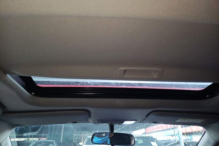Used Honda Gienia 2017 1.5L CVT Comfort Version Headliner