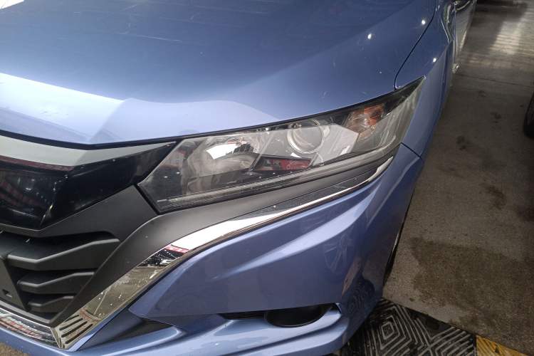 Used Honda Gienia 2017 1.5L CVT Comfort Version Left Front Headlight