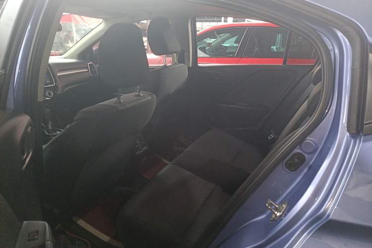 Used Honda Gienia 2017 1.5L CVT Comfort Version Left Rear Seat