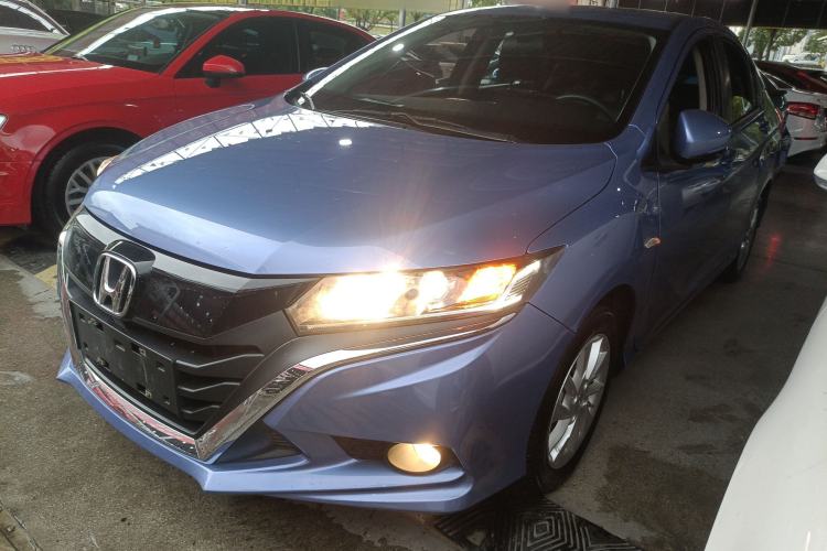 Used Honda Gienia 2017 1.5L CVT Comfort Version Left Side