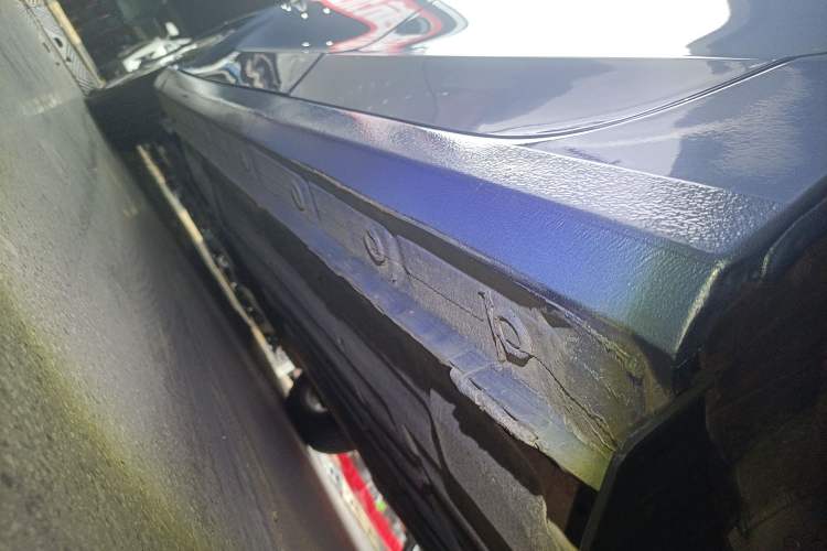 Used Honda Gienia 2017 1.5L CVT Comfort Version Left Side Sill