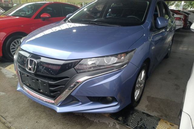 Used Honda Gienia 2017 1.5L CVT Comfort Version