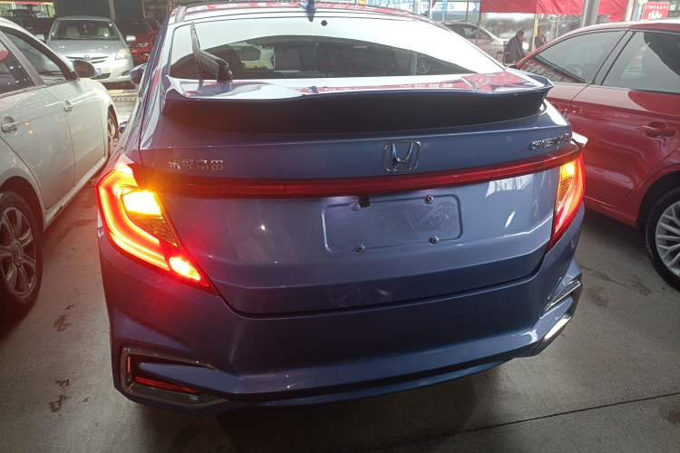 Used Honda Gienia 2017 1.5L CVT Comfort Version Rear