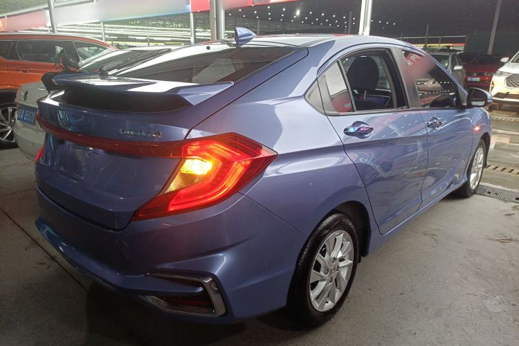 Used Honda Gienia 2017 1.5L CVT Comfort Version Rear Right 45 Deg