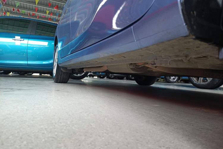 Used Honda Gienia 2017 1.5L CVT Comfort Version Right Side Sill
